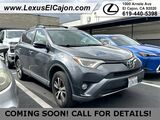 2016 Toyota RAV4 XLE San Diego County CA