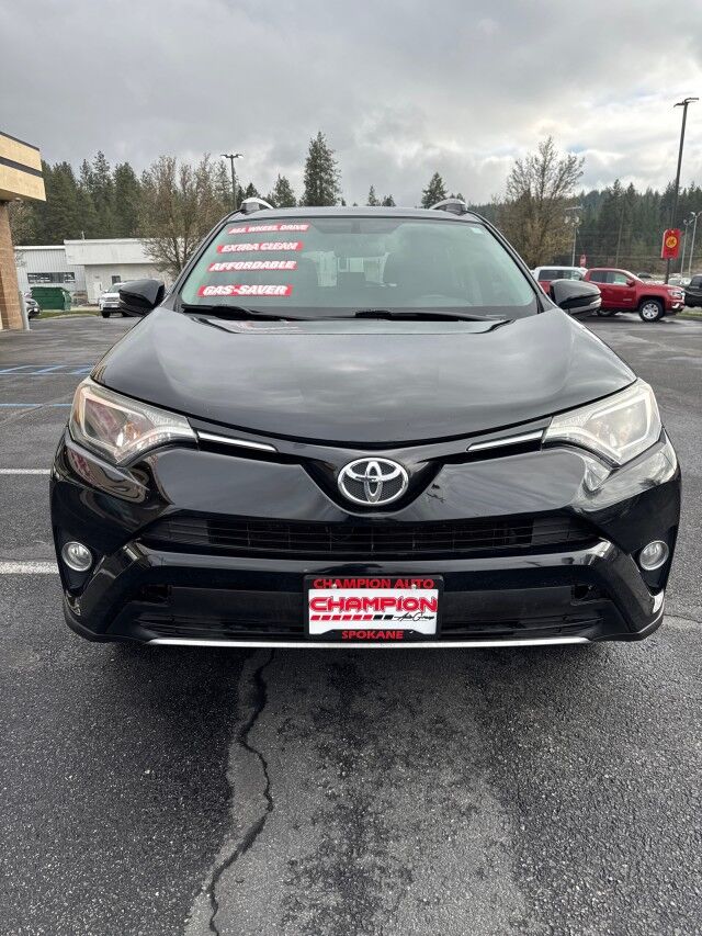 2016 Toyota RAV4 XLE