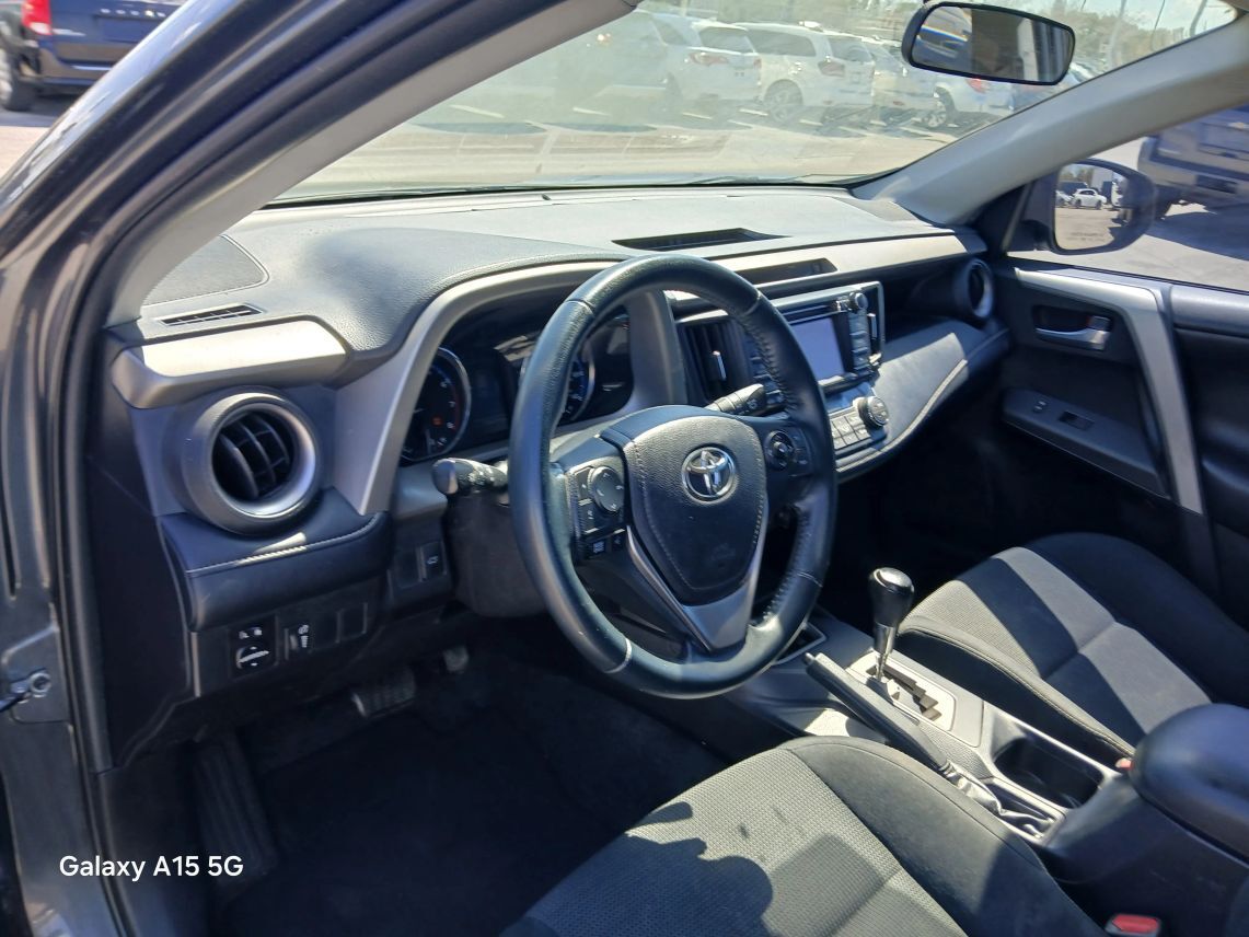 2016 Toyota RAV4 XLE Sport Utility 4D Maitland FL