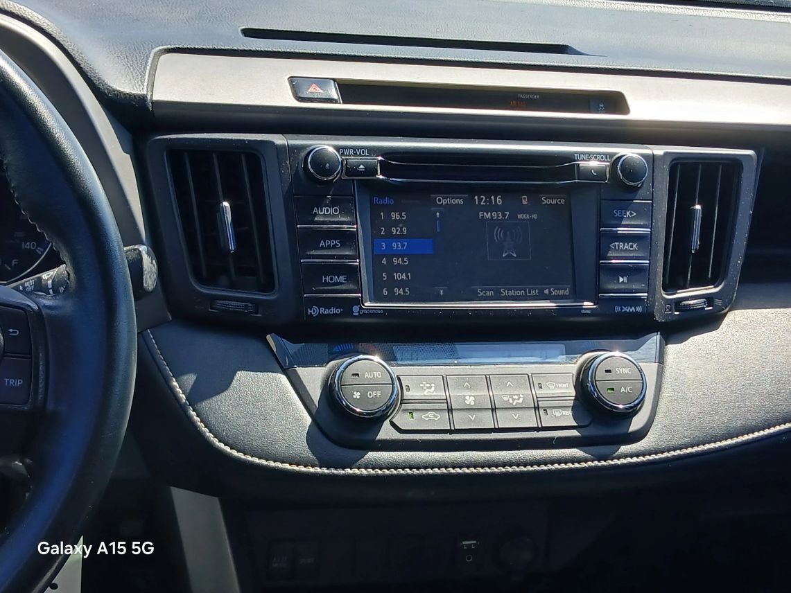 2016 Toyota RAV4 XLE Sport Utility 4D Maitland FL