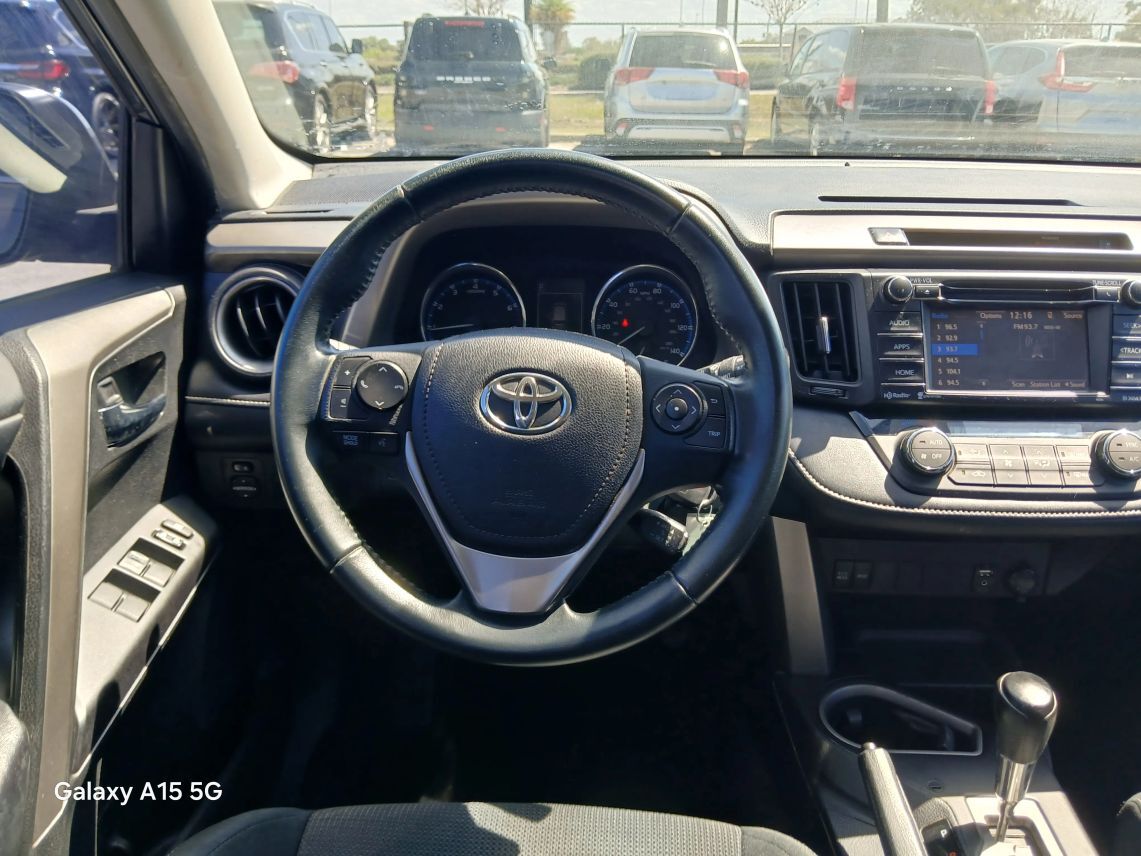 2016 Toyota RAV4 XLE Sport Utility 4D Maitland FL