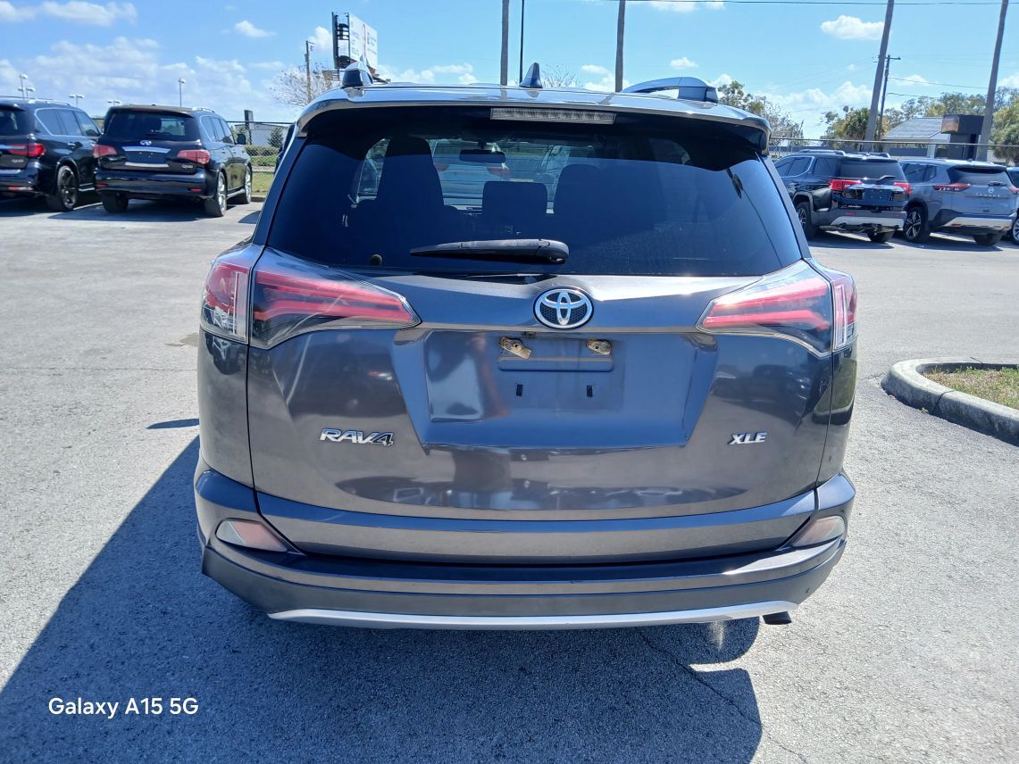 2016 Toyota RAV4 XLE Sport Utility 4D Maitland FL