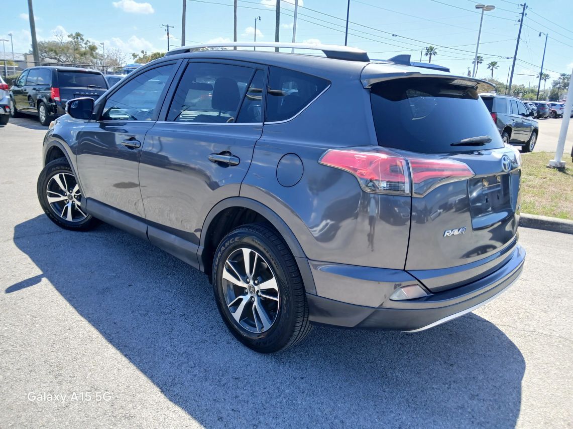 2016 Toyota RAV4 XLE Sport Utility 4D Maitland FL