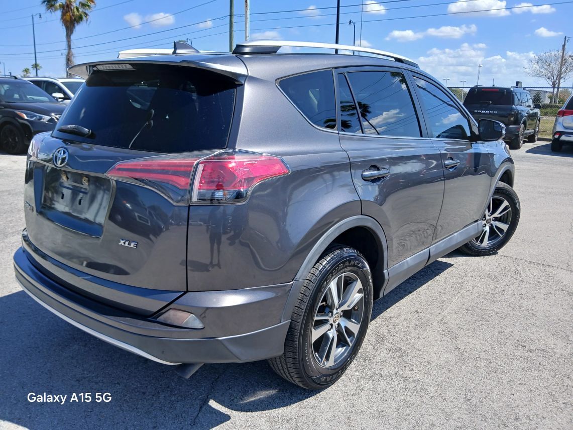 2016 Toyota RAV4 XLE Sport Utility 4D Maitland FL