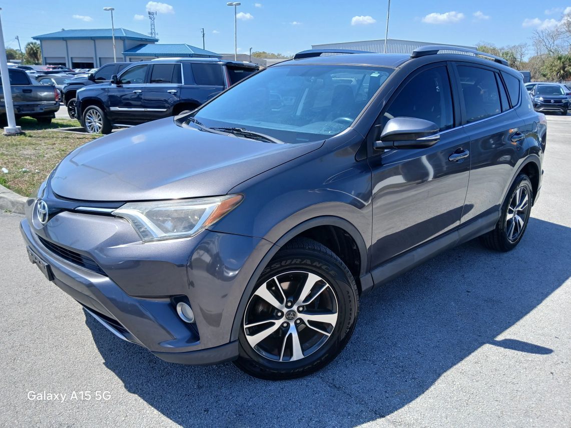 2016 Toyota RAV4 XLE Sport Utility 4D Maitland FL