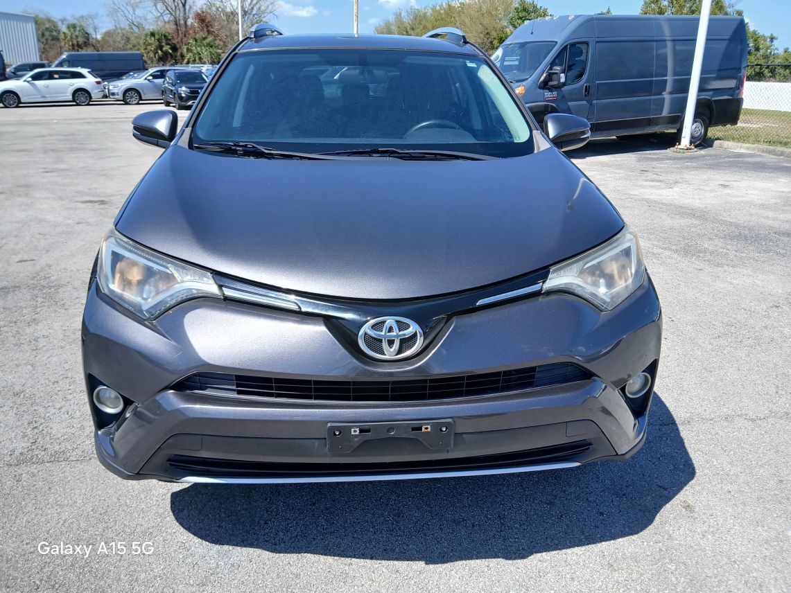 2016 Toyota RAV4 XLE Sport Utility 4D Maitland FL