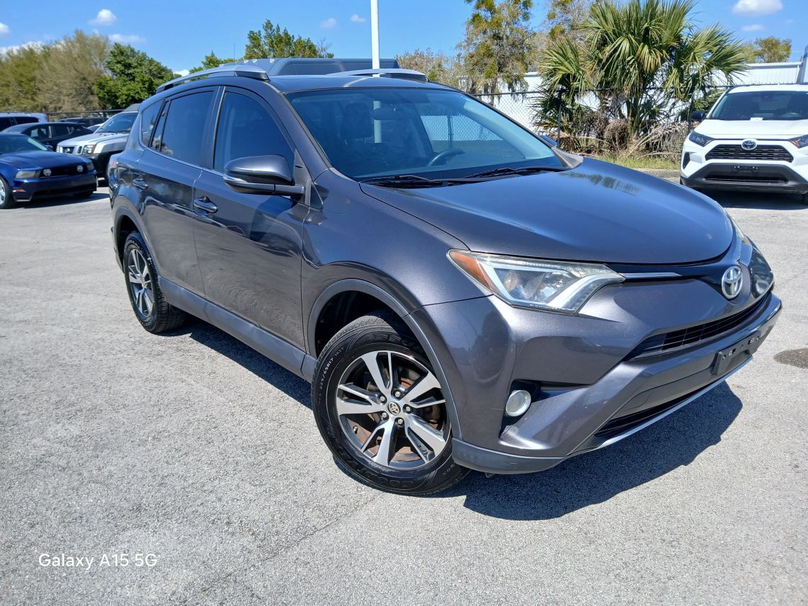 2016 Toyota RAV4