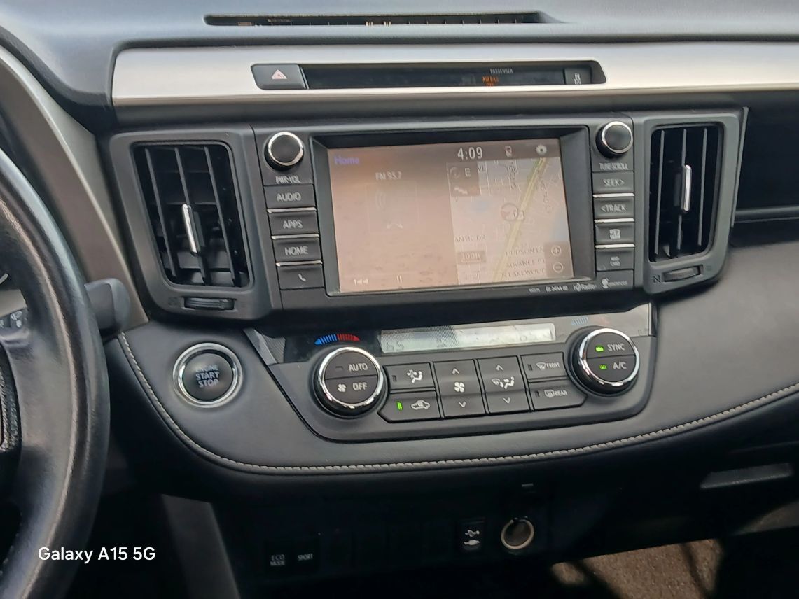 2016 Toyota RAV4 XLE Sport Utility 4D Maitland FL