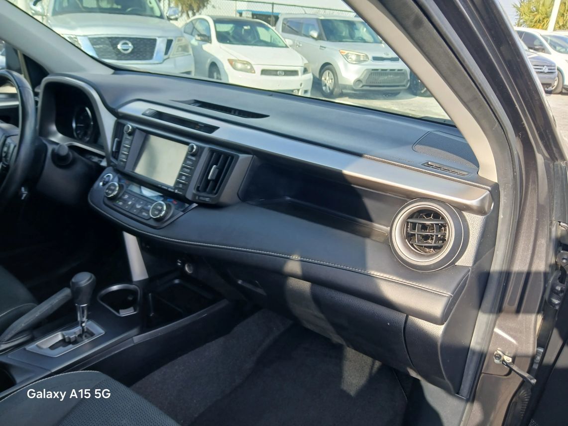2016 Toyota RAV4 XLE Sport Utility 4D Maitland FL
