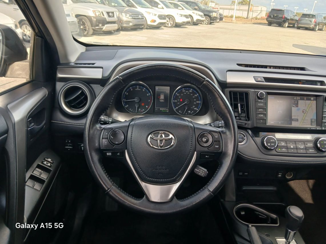 2016 Toyota RAV4 XLE Sport Utility 4D Maitland FL