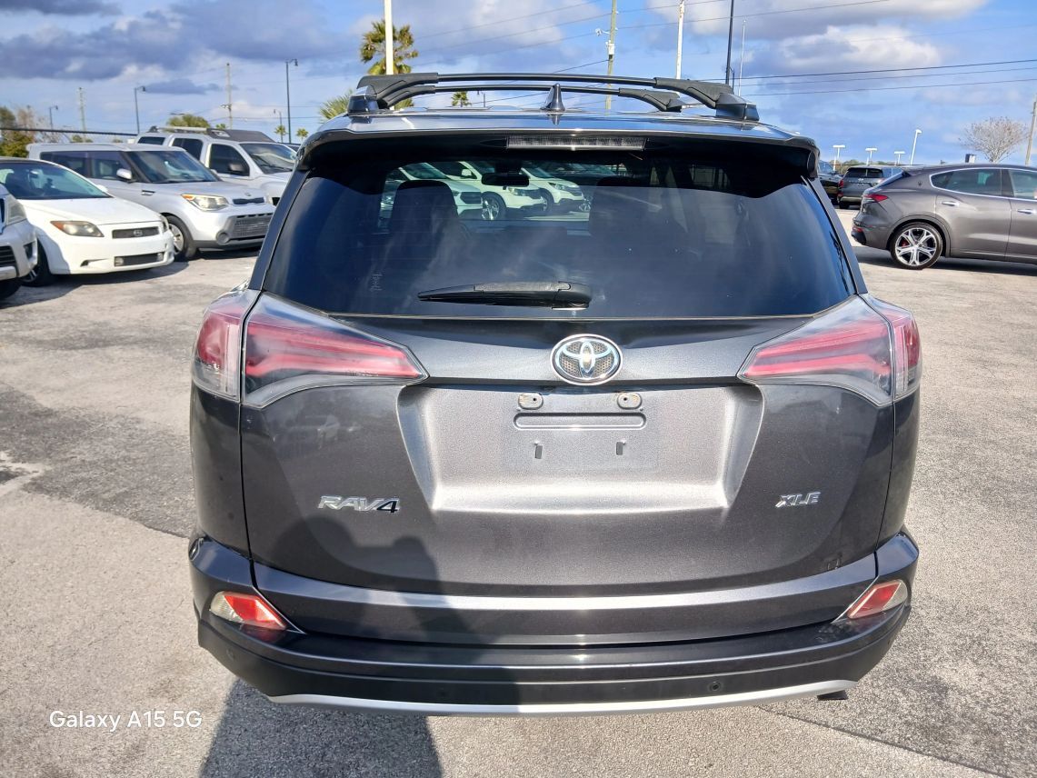 2016 Toyota RAV4 XLE Sport Utility 4D Maitland FL