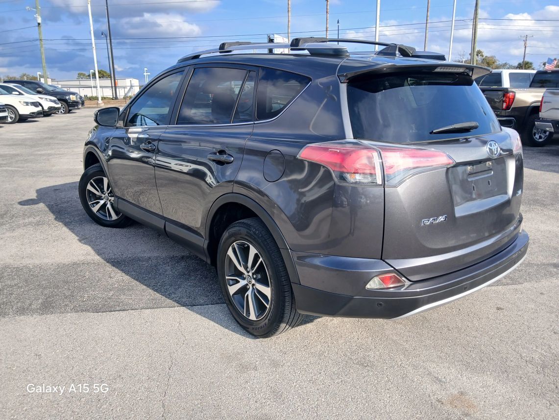 2016 Toyota RAV4 XLE Sport Utility 4D Maitland FL