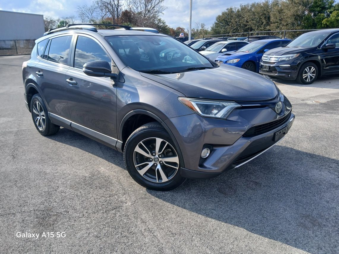 2016 Toyota RAV4