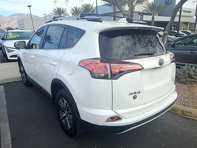2016 Toyota RAV4 XLE Tucson AZ