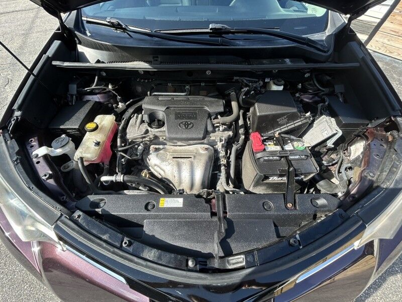 2016 Toyota RAV4 XLE Webster MA