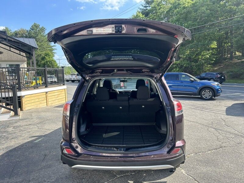 2016 Toyota RAV4 XLE Webster MA