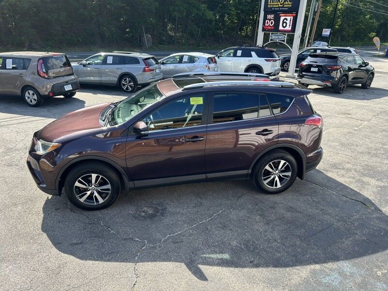 2016 Toyota RAV4 XLE Webster MA