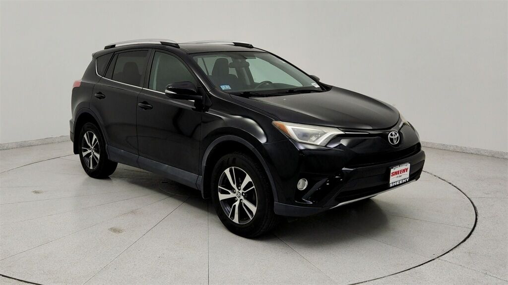 2016 Toyota RAV4