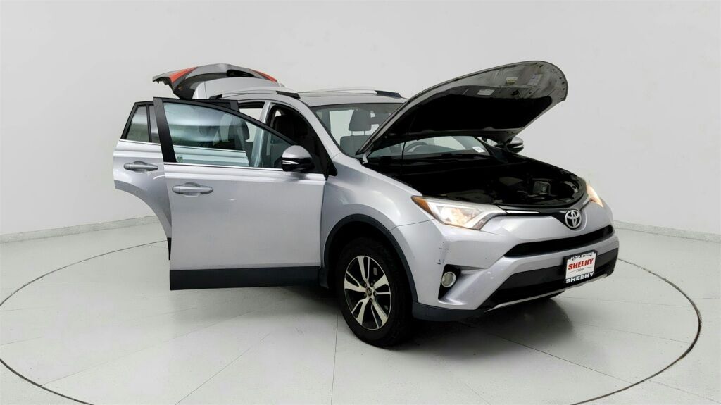 2016 Toyota RAV4 XLE Laurel MD