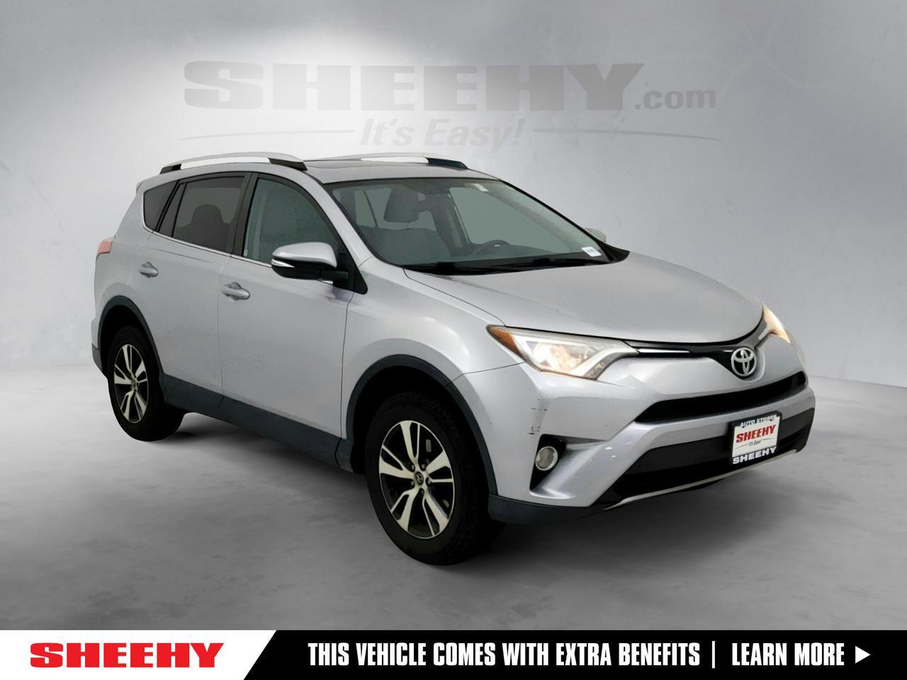 2016 Toyota RAV4 XLE Laurel MD