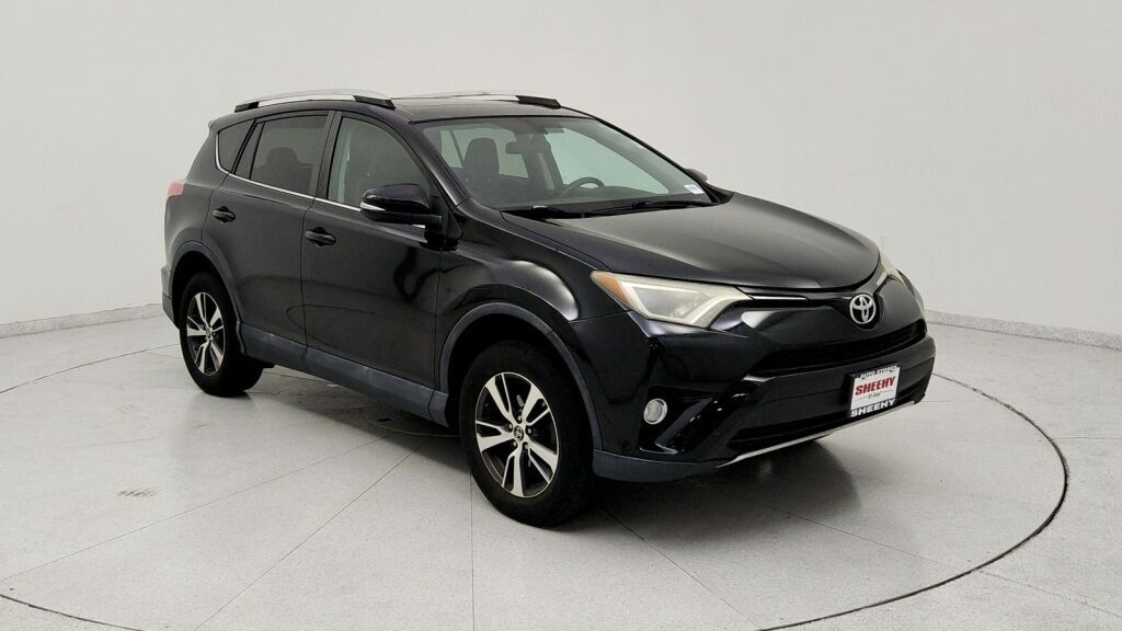 2016 Toyota RAV4