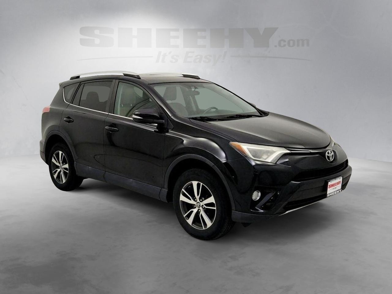 2016 Toyota RAV4