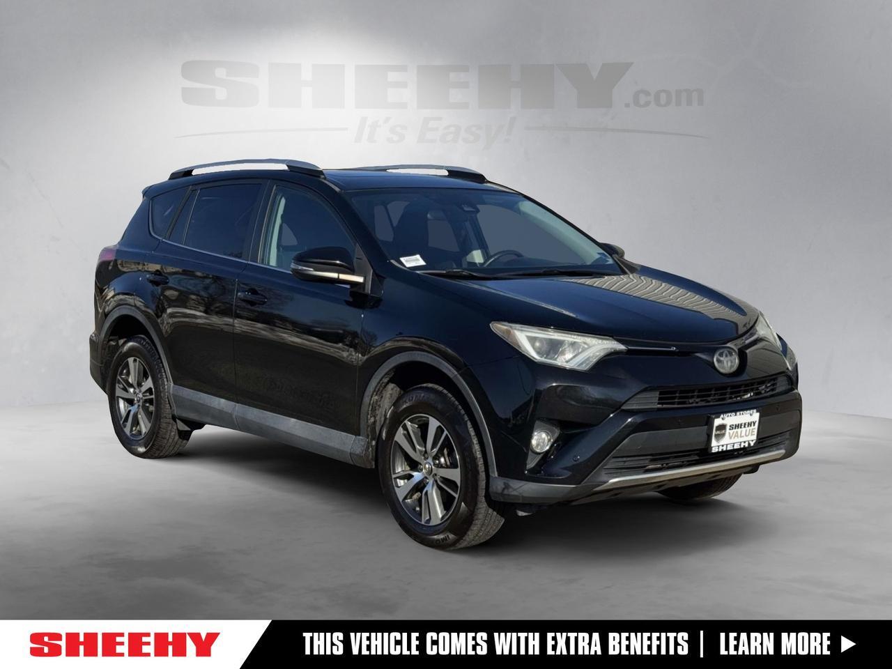 2016 Toyota RAV4 XLE