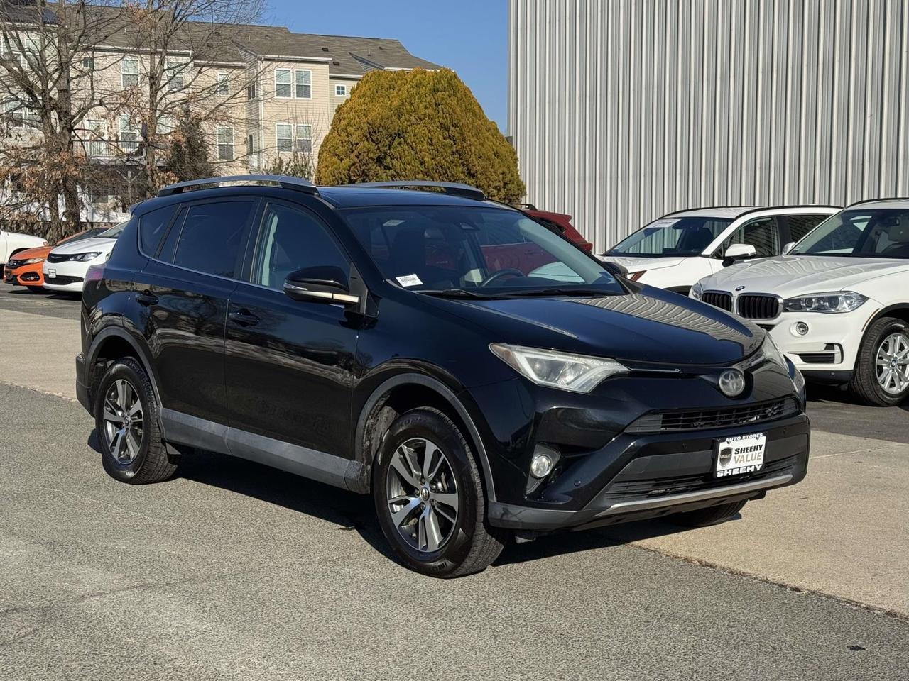 2016 Toyota RAV4 XLE