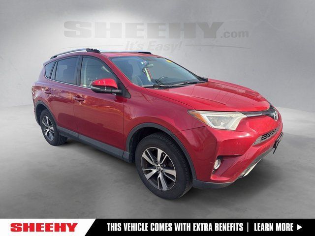 2016 Toyota RAV4