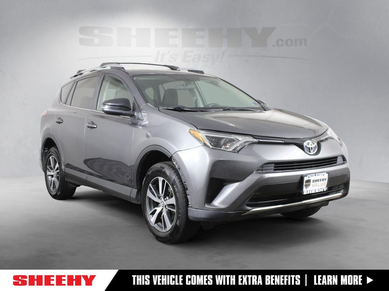 2016 Toyota RAV4