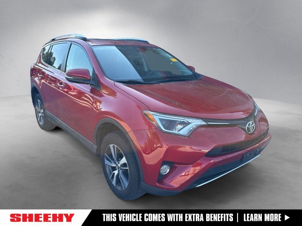 2016 Toyota RAV4 XLE