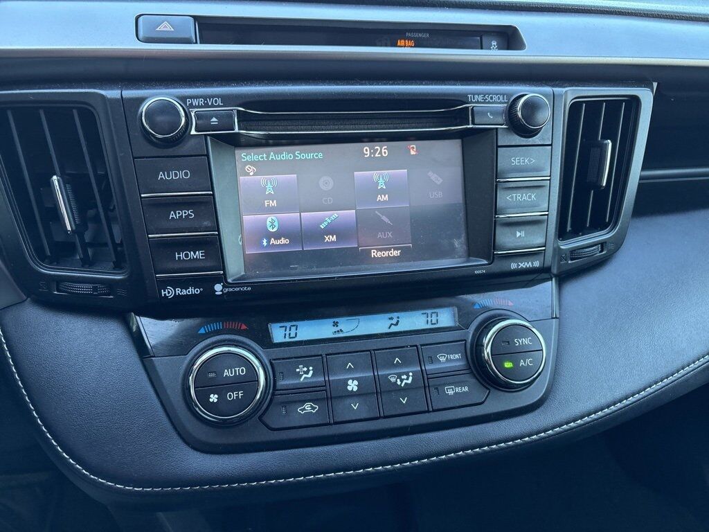 2016 Toyota RAV4 XLE