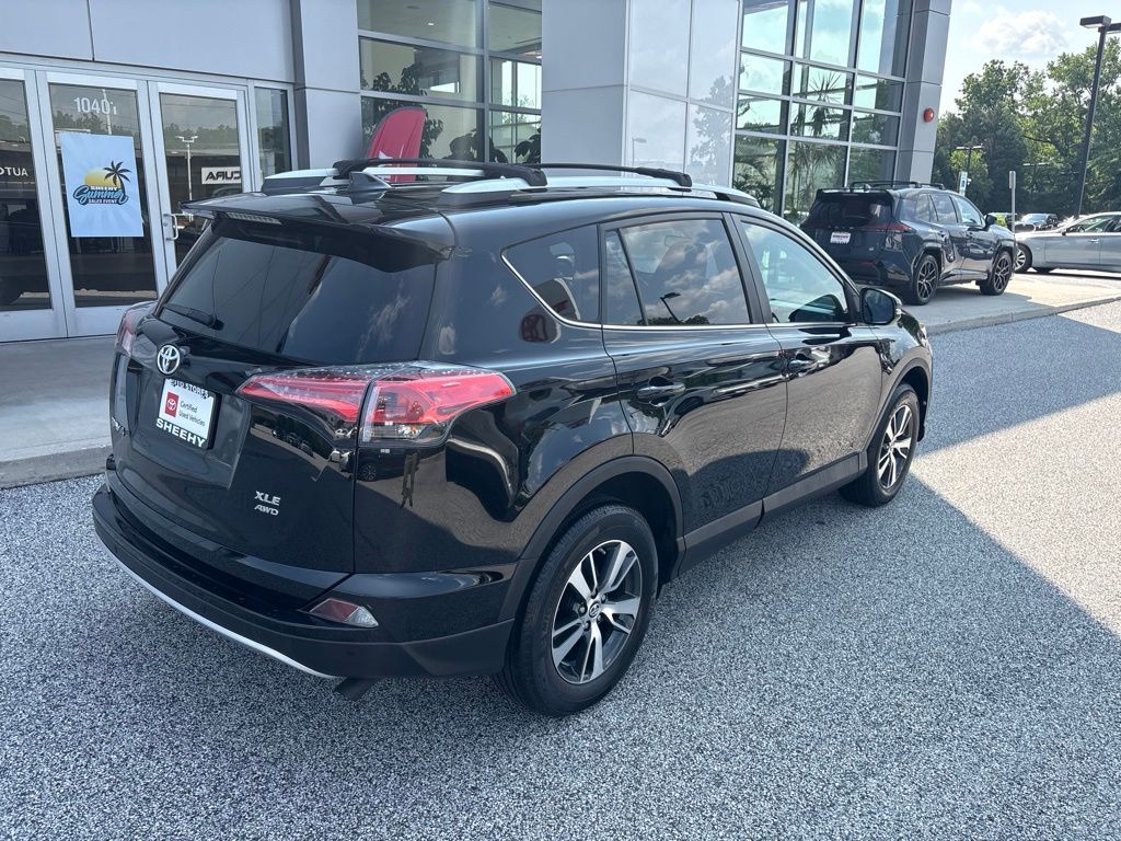 2016 Toyota RAV4 XLE Cockeysville MD