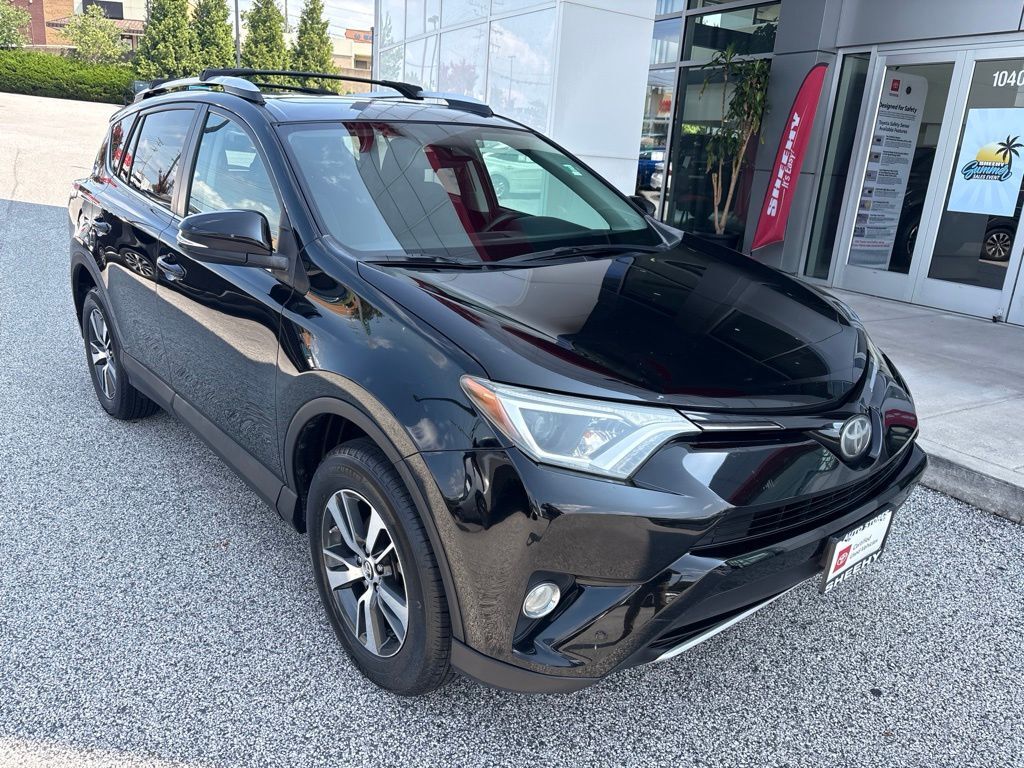 2016 Toyota RAV4 XLE Cockeysville MD
