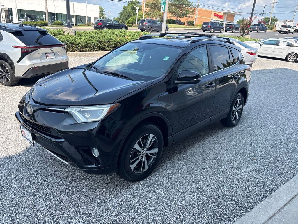 2016 Toyota RAV4