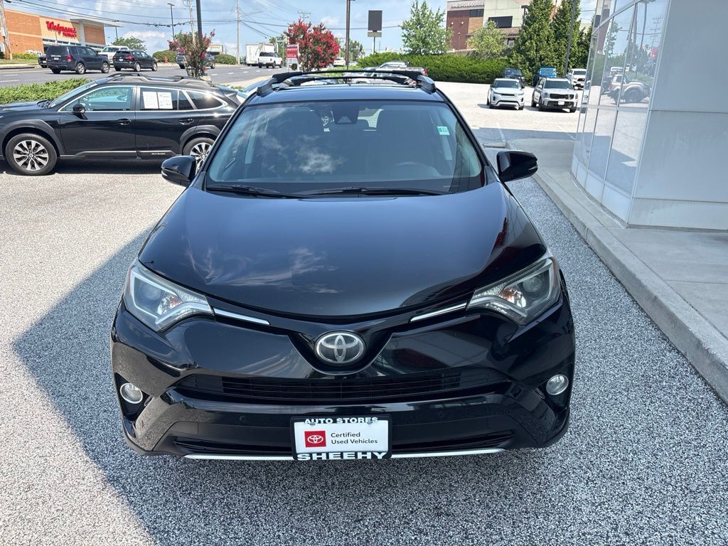 2016 Toyota RAV4 XLE Cockeysville MD