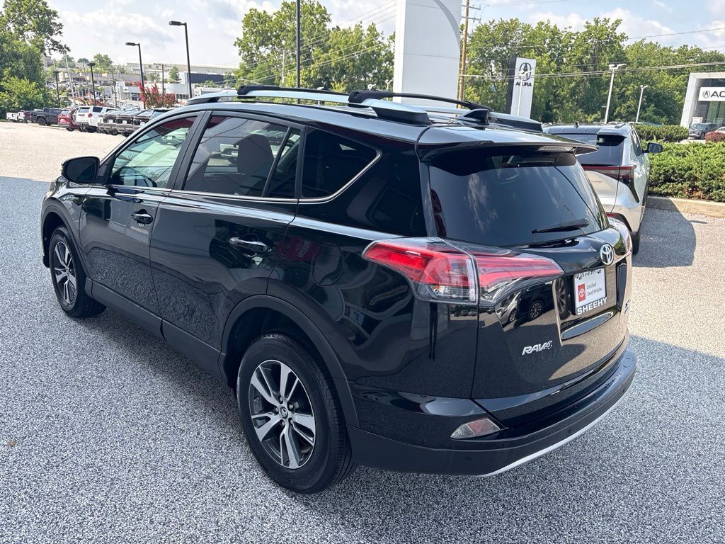 2016 Toyota RAV4 XLE Cockeysville MD