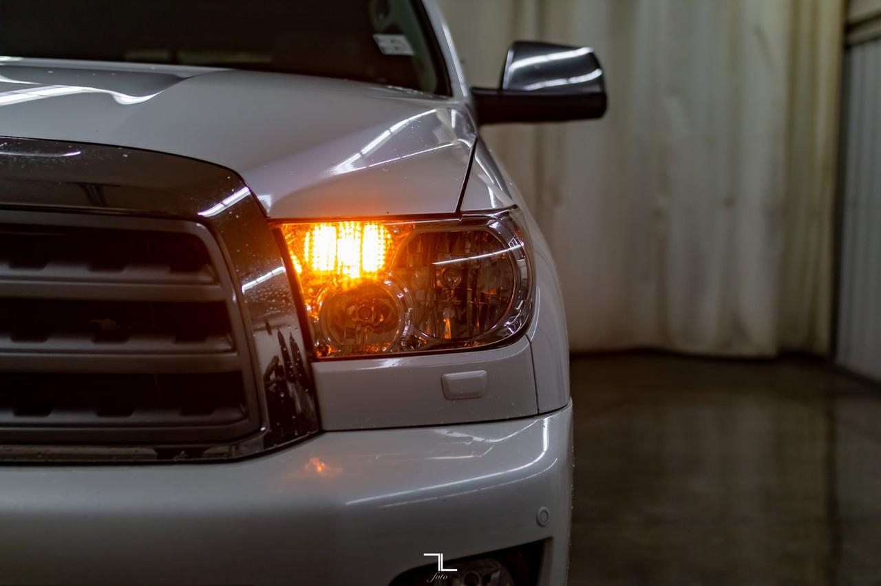 2016 Toyota Sequoia AWD Platinum Leather Roof Nav BCam Red Deer AB