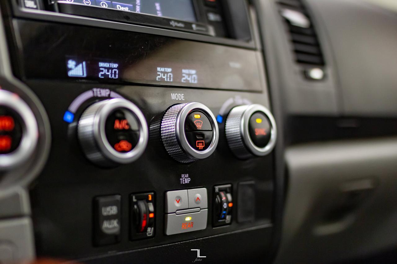 2016 Toyota Sequoia AWD Platinum Leather Roof Nav BCam Red Deer AB