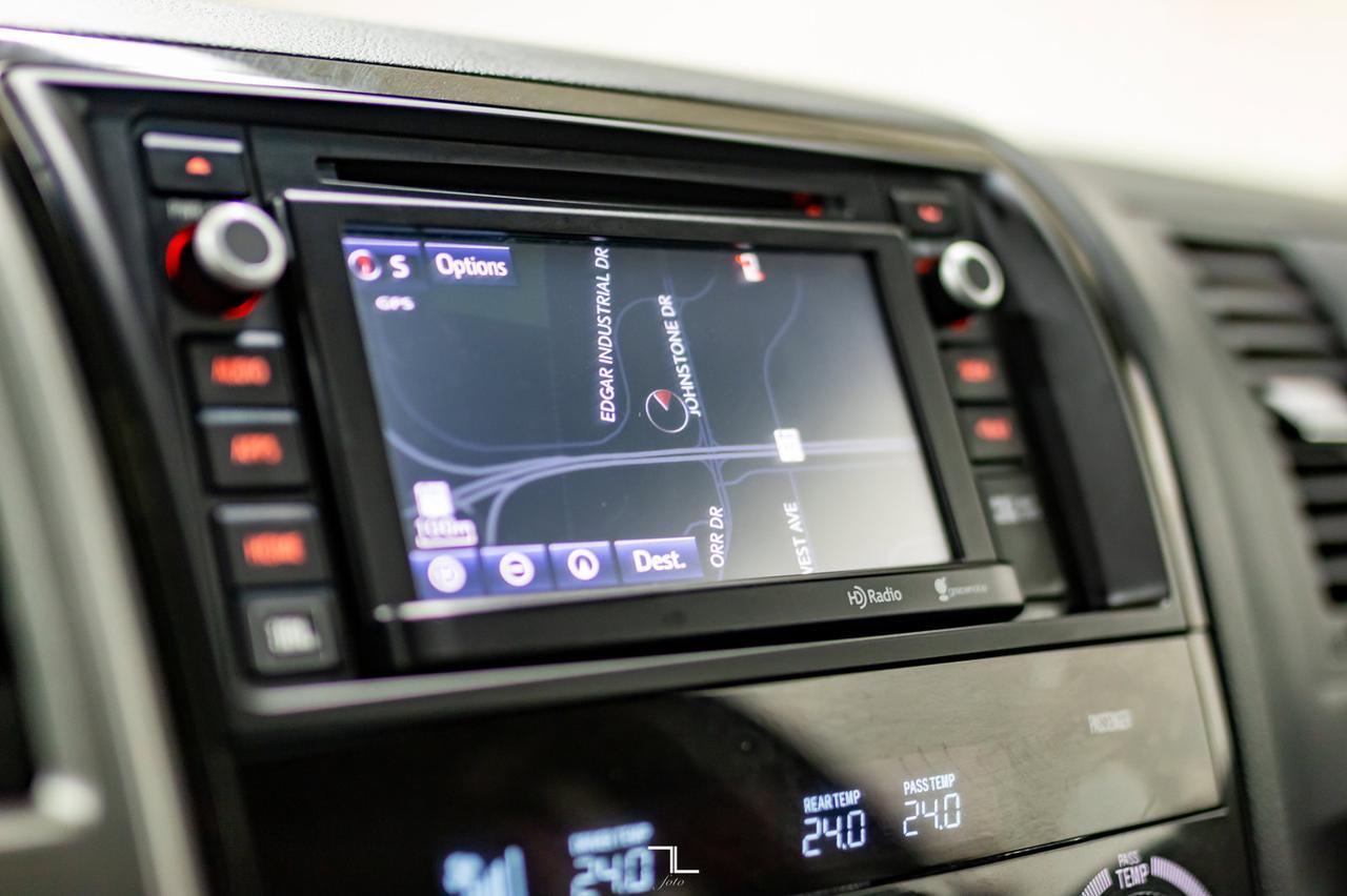 2016 Toyota Sequoia AWD Platinum Leather Roof Nav BCam Red Deer AB