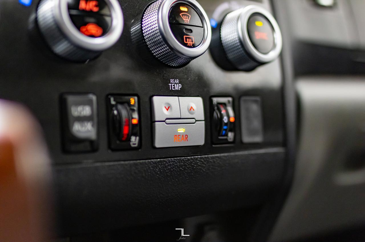 2016 Toyota Sequoia AWD Platinum Leather Roof Nav BCam Red Deer AB