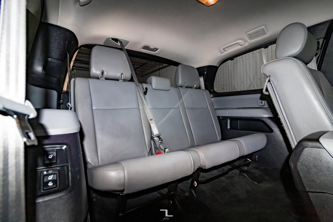 2016 Toyota Sequoia AWD Platinum Leather Roof Nav BCam Red Deer AB