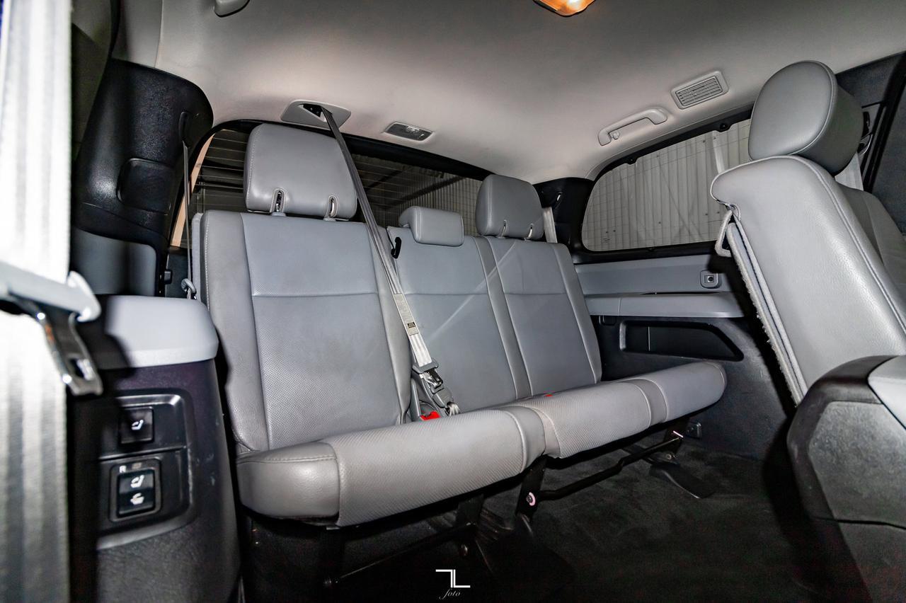 2016 Toyota Sequoia AWD Platinum Leather Roof Nav BCam Red Deer AB