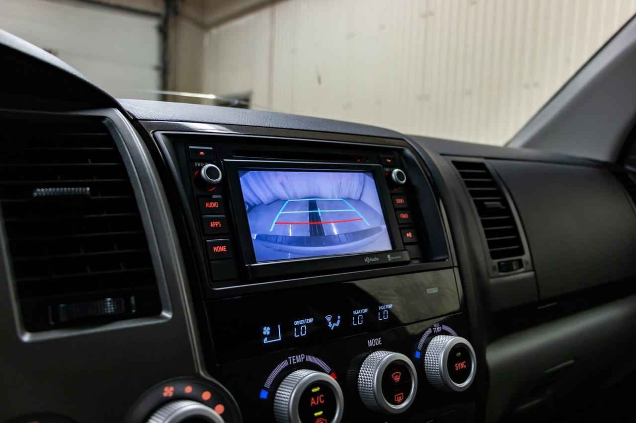 2016 Toyota Sequoia AWD SR5 3rd Row Leather Roof Red Deer AB