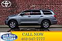 2016 Toyota Sequoia AWD SR5 3rd Row Leather Roof