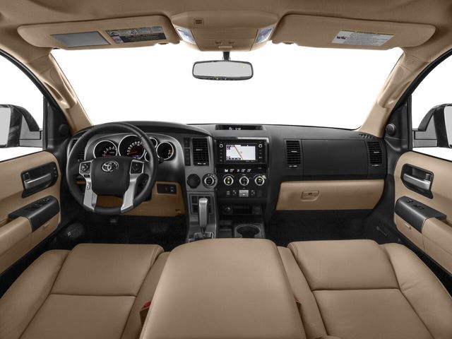 2016 Toyota Sequoia Limited Tucson AZ