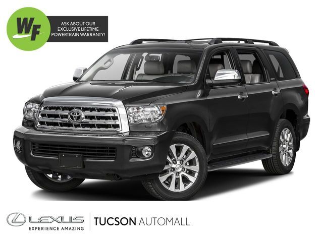 2016 Toyota Sequoia
