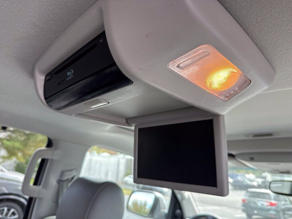 2016 Toyota Sequoia Limited Richmond VA