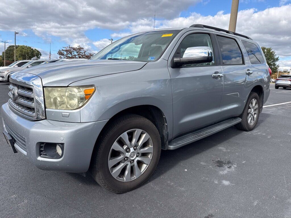 2016 Toyota Sequoia