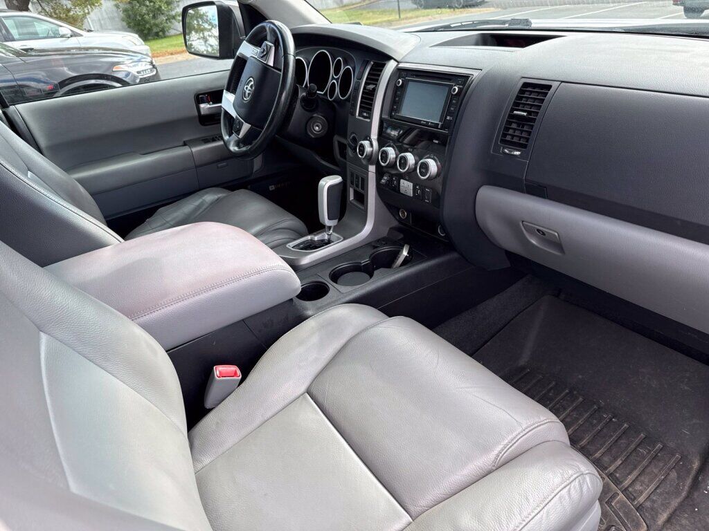 2016 Toyota Sequoia Limited Richmond VA
